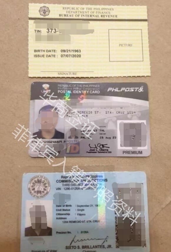菲律宾入籍护照全套资料.jpg