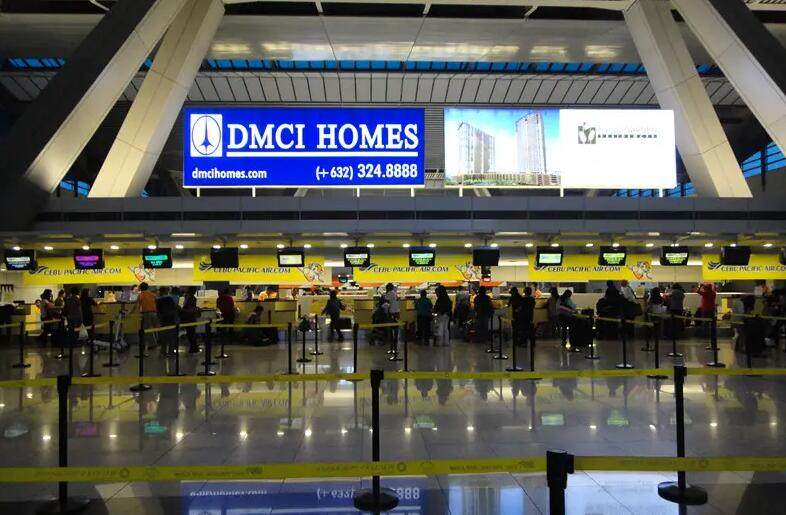 菲律宾东部机场有几个航班（机场入境条件）
