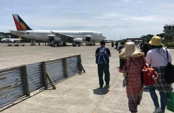 菲律宾当地机场有几个（机场入境菲律宾流程）