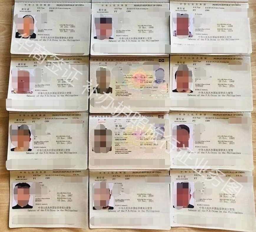 在菲律宾补办护照，什么因素决定补办出来的是护照或旅行证？