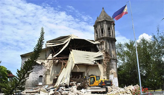 菲律宾地震局(地震解读)