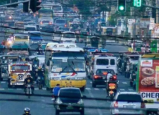 菲律宾达沃公交车(达沃公交汇总)