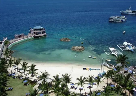 菲律宾长滩岛冲浪 长滩岛位置在哪