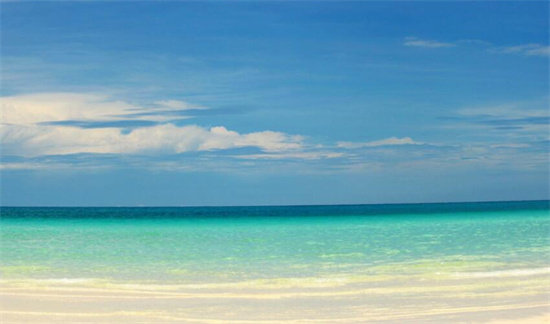 菲律宾白沙滩风景图片 旅游攻略有哪些
