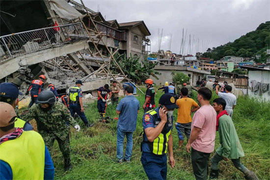 马尼拉和菲律宾地震 地震对宿务有哪些影响