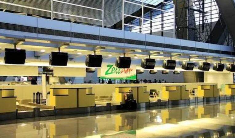 菲律宾马尼拉机场回国教程 如何换钱