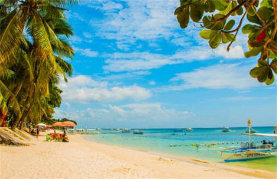 菲律宾海滩 著名的海滩有哪些