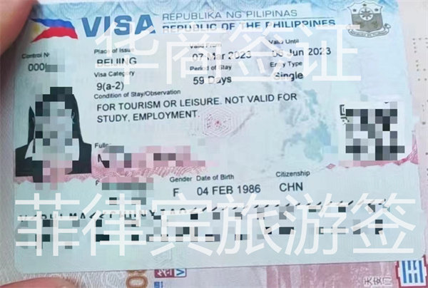 菲律宾签证有哪些流程(签证拒签怎么办)