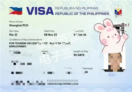 菲律宾旅游签证有电子签吗（电子签办理流程）