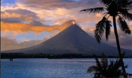 菲律宾马荣火山附近景点  周边景点介绍