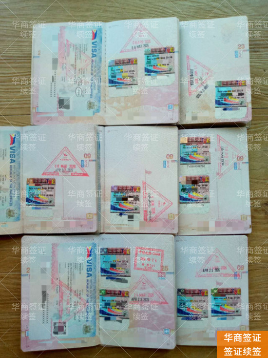 亲子旅居菲律宾签证延期：儿童续签必备公证材料，和成人差异梳理